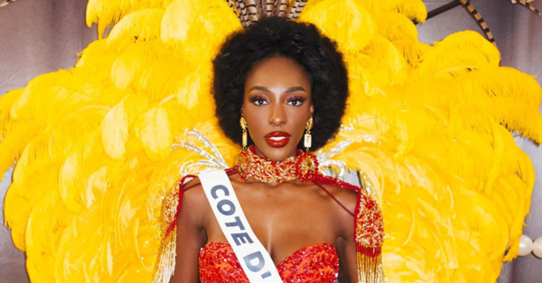 Olivia Yacé Steps Down as Miss Universe Africa & Oceania